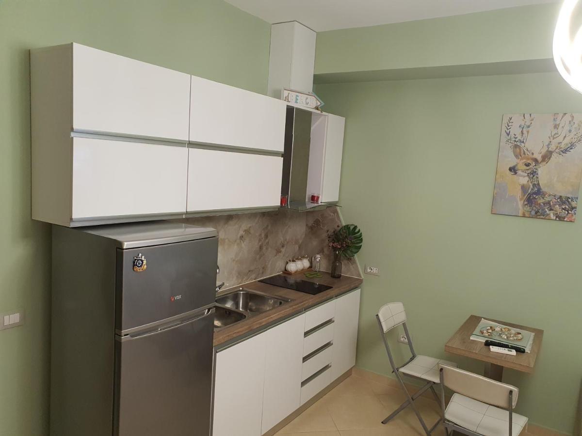 Vlorë Deni Sea View Apartment מראה חיצוני תמונה