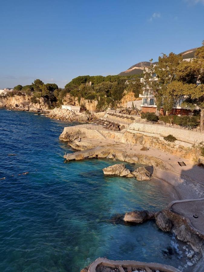 Vlorë Deni Sea View Apartment מראה חיצוני תמונה