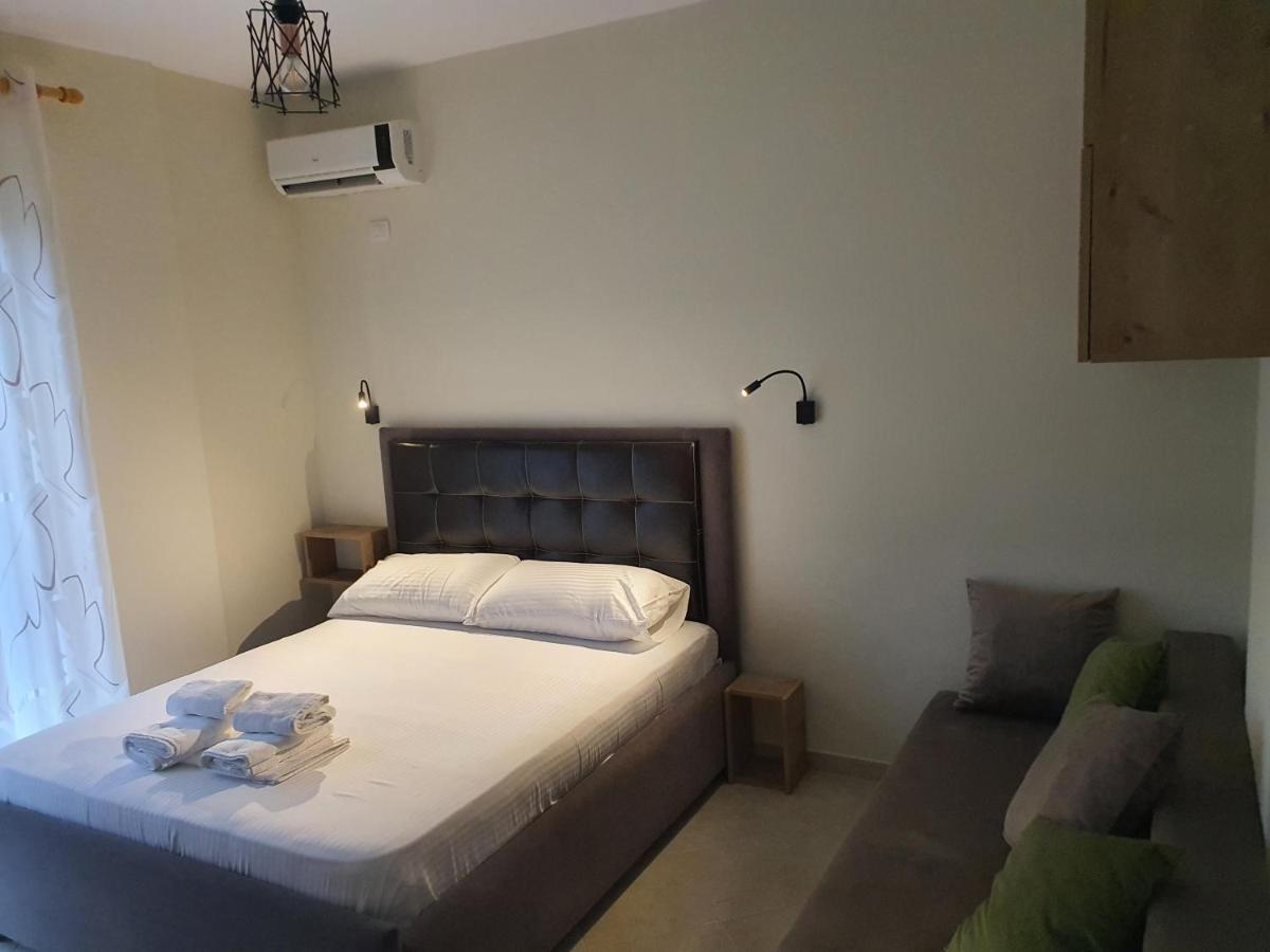 Vlorë Deni Sea View Apartment מראה חיצוני תמונה