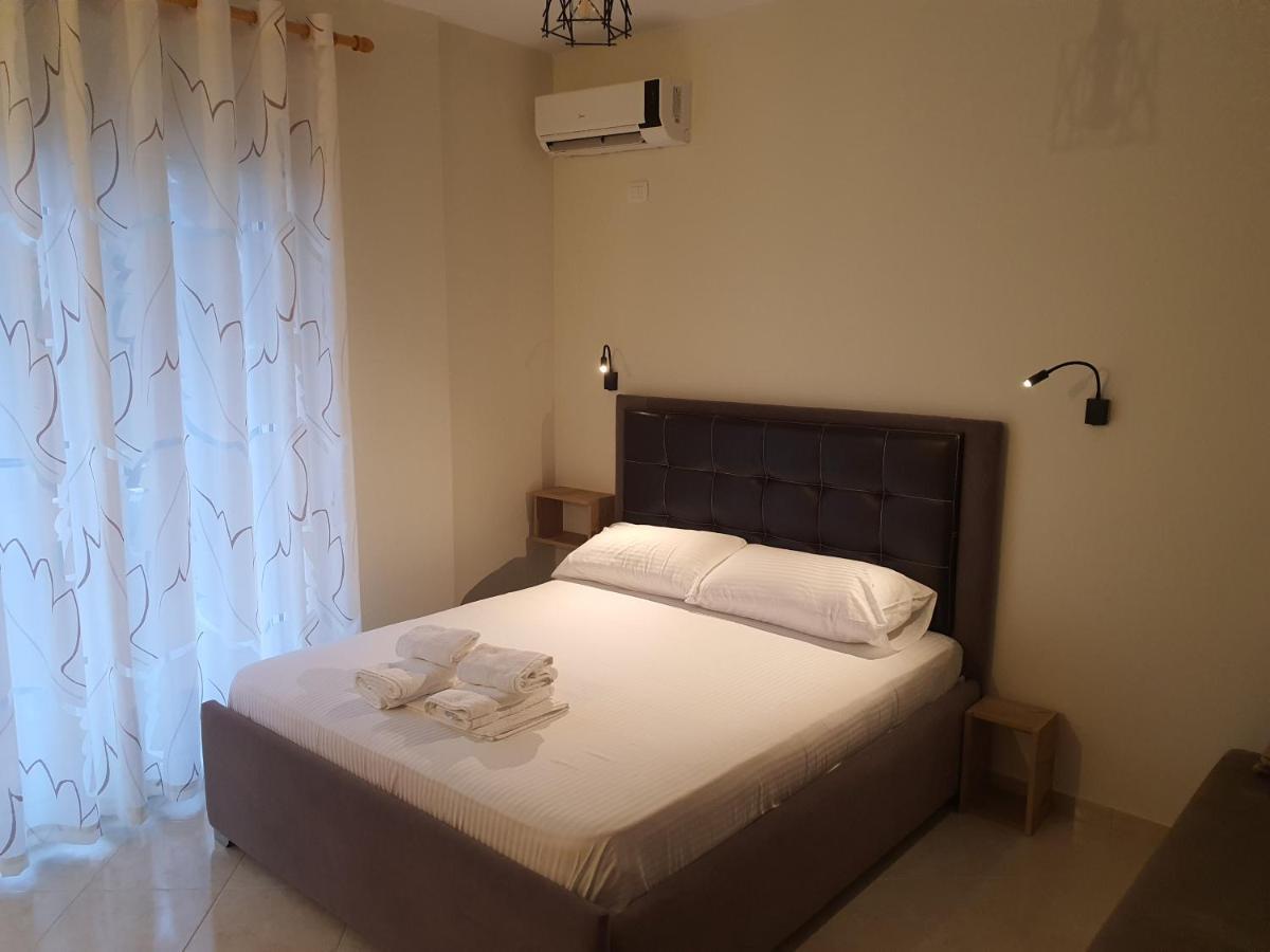 Vlorë Deni Sea View Apartment מראה חיצוני תמונה