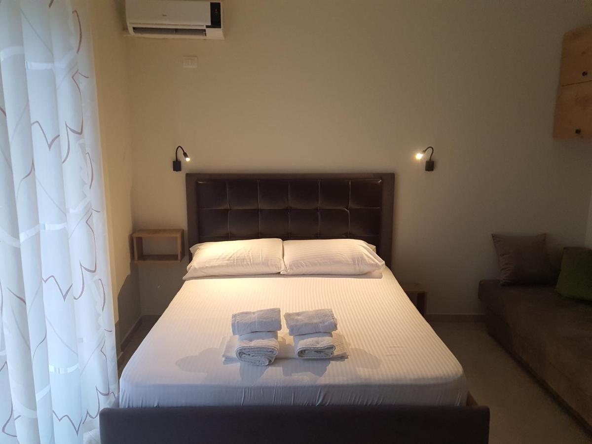 Vlorë Deni Sea View Apartment מראה חיצוני תמונה