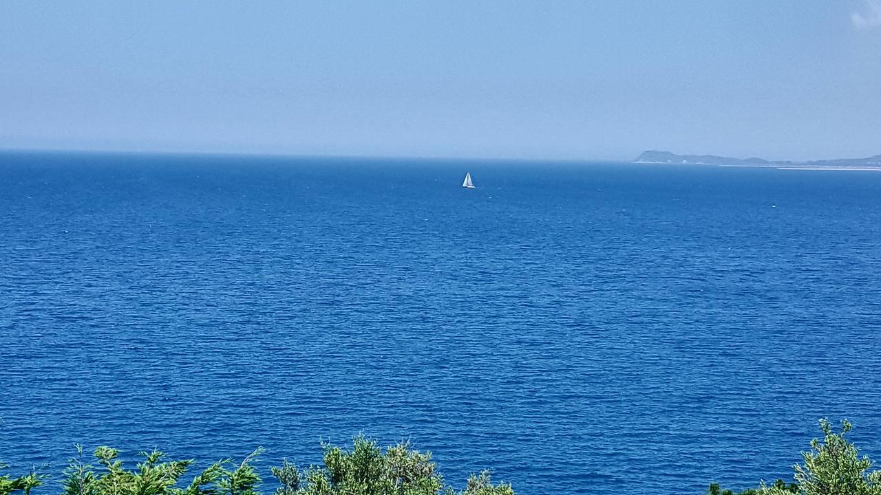 Vlorë Deni Sea View Apartment מראה חיצוני תמונה