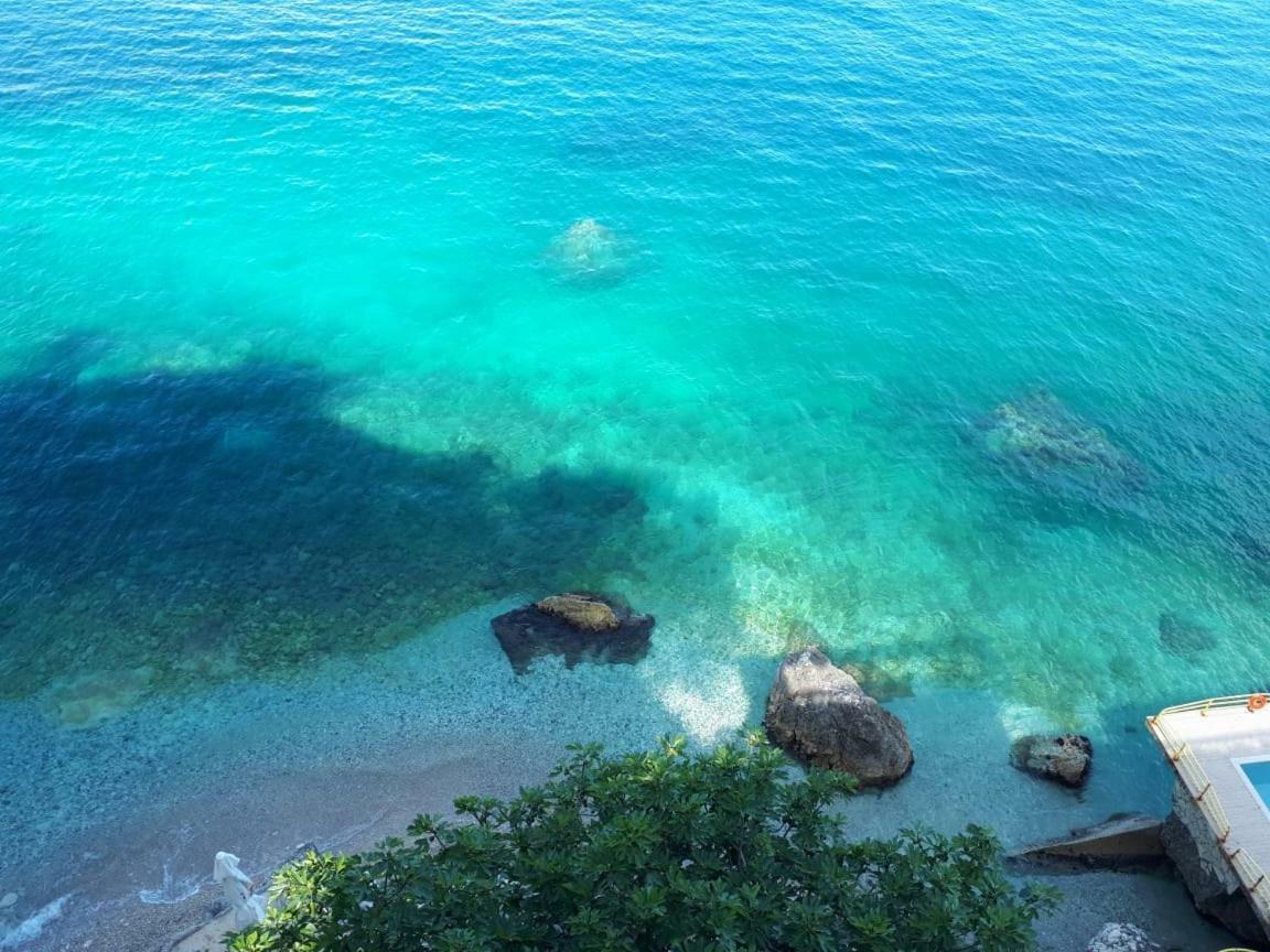 Vlorë Deni Sea View Apartment מראה חיצוני תמונה