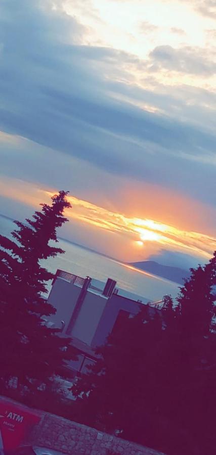 Vlorë Deni Sea View Apartment מראה חיצוני תמונה