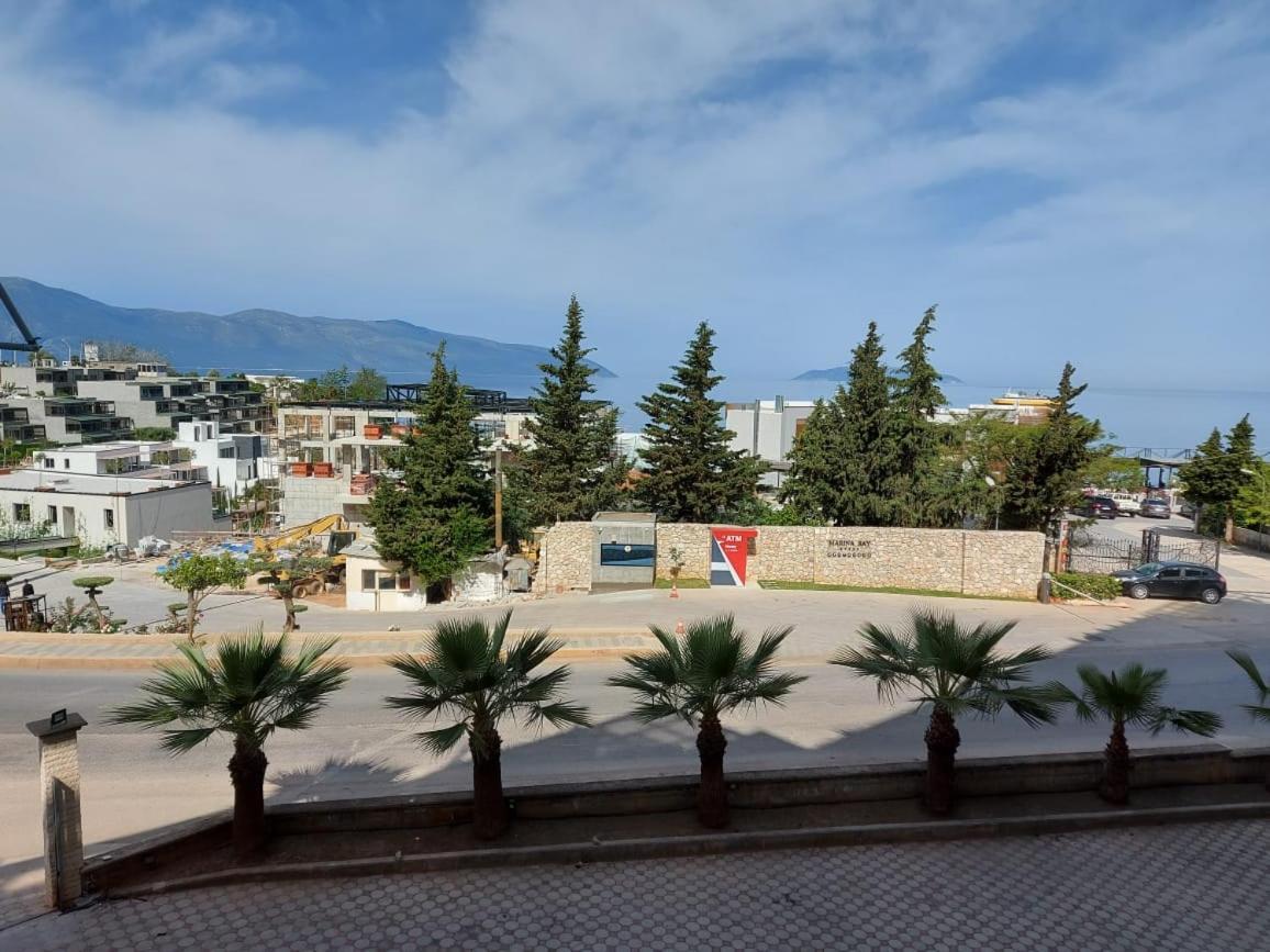 Vlorë Deni Sea View Apartment מראה חיצוני תמונה
