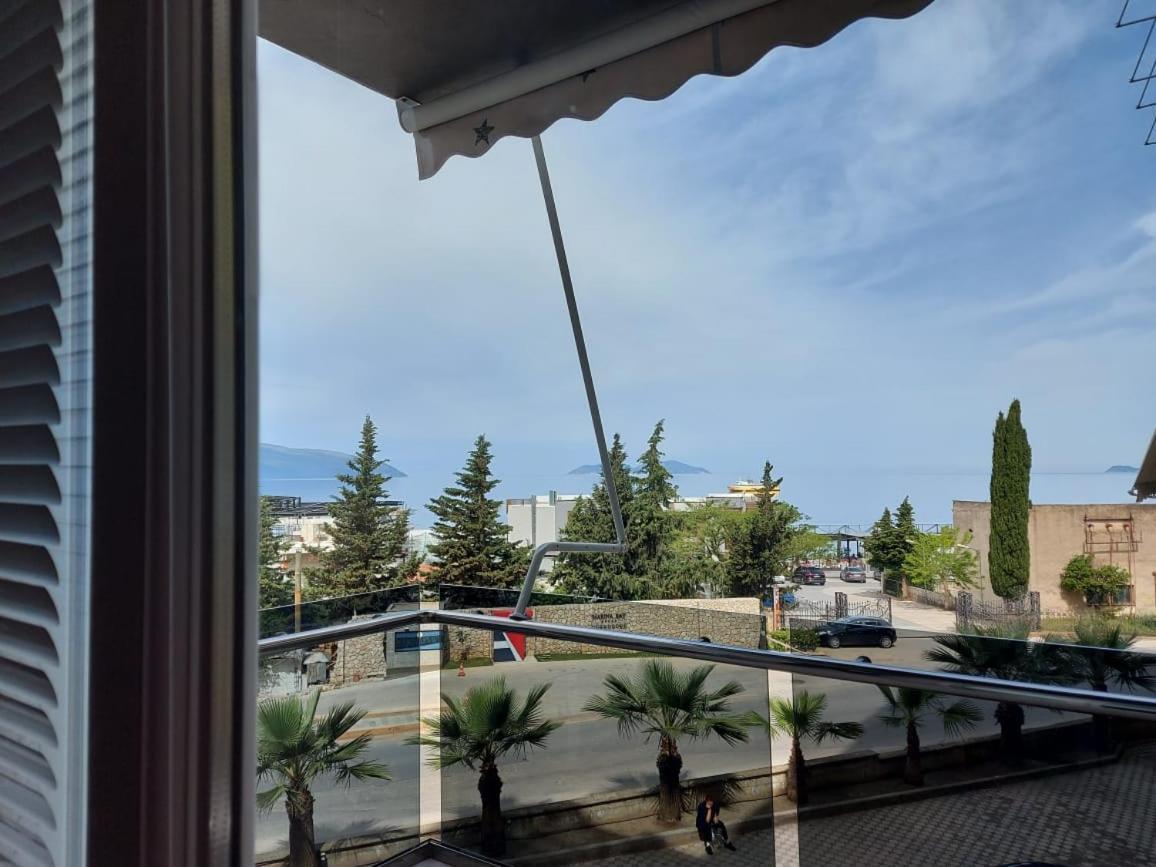Vlorë Deni Sea View Apartment מראה חיצוני תמונה